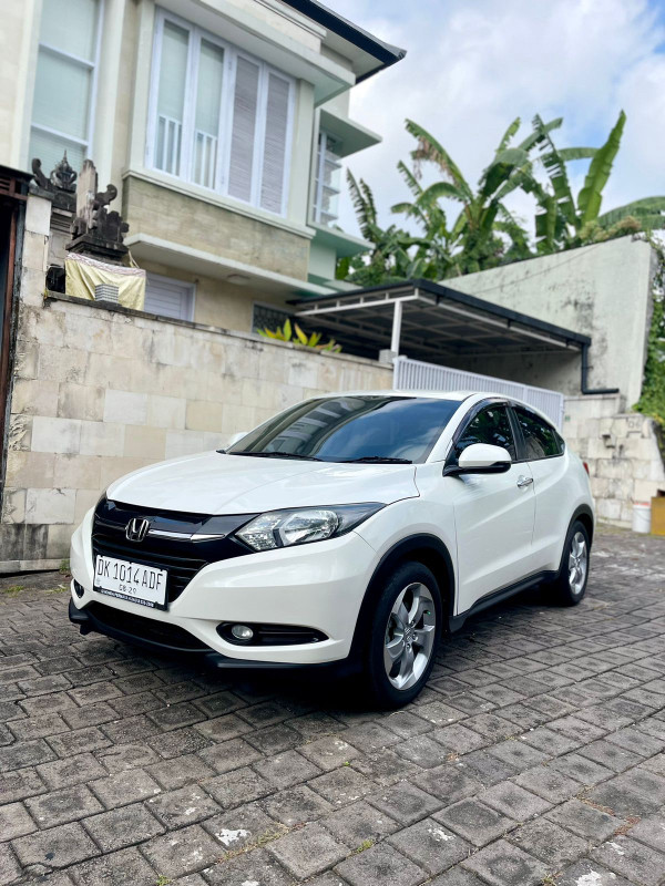 2017 Honda HRV 2017 Honda HRV