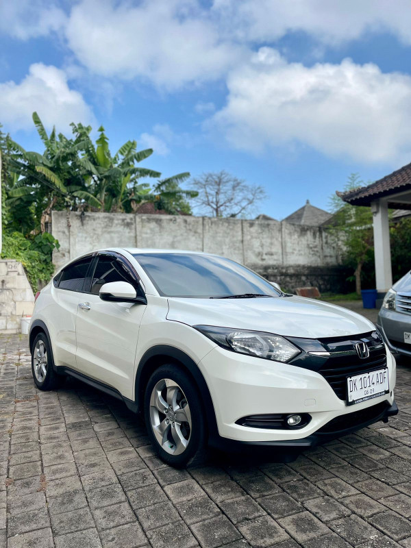 2017 Honda HRV 2017 Honda HRV