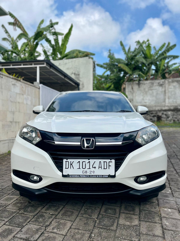 Second Hand 2017 Honda HRV Second Hand 2017 Honda HRV