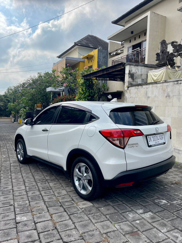 2017 Honda HRV 2017 Honda HRV