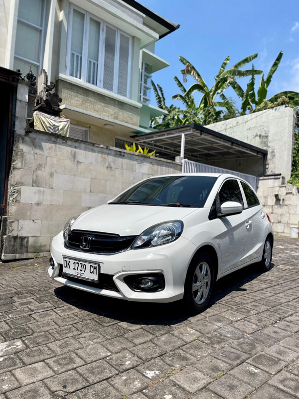 2017 Honda Brio 2017 Honda Brio