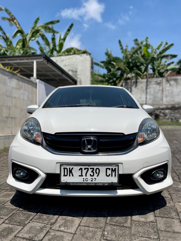 Second Hand 2017 Honda Brio Second Hand 2017 Honda Brio