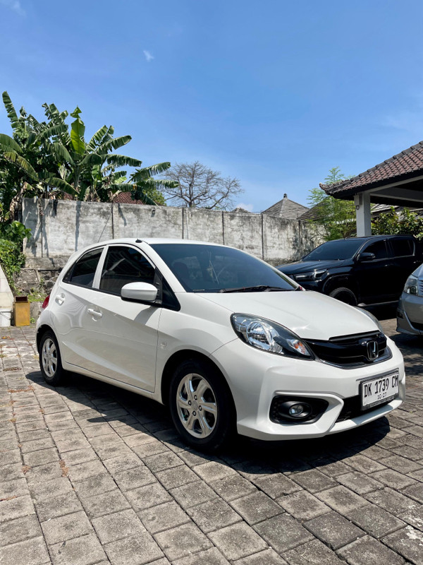 2017 Honda Brio 2017 Honda Brio