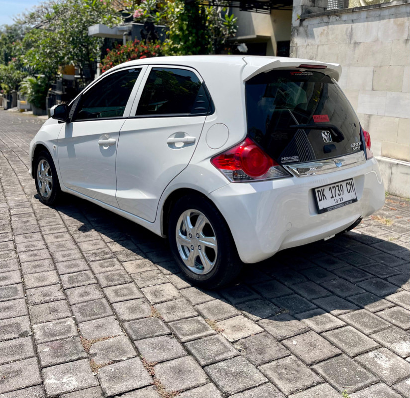 2017 Honda Brio 2017 Honda Brio