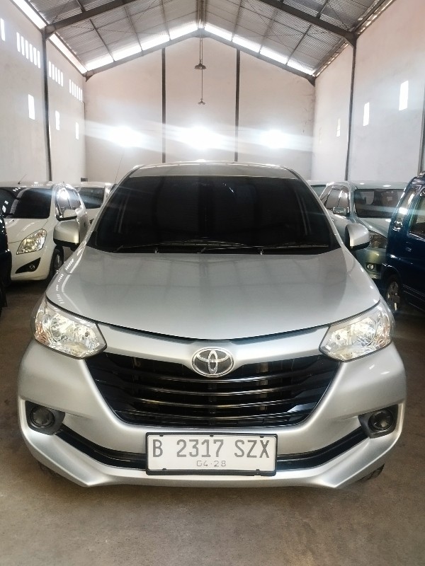 2018 Toyota Avanza
