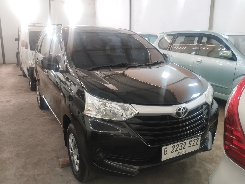 2018 Toyota Avanza