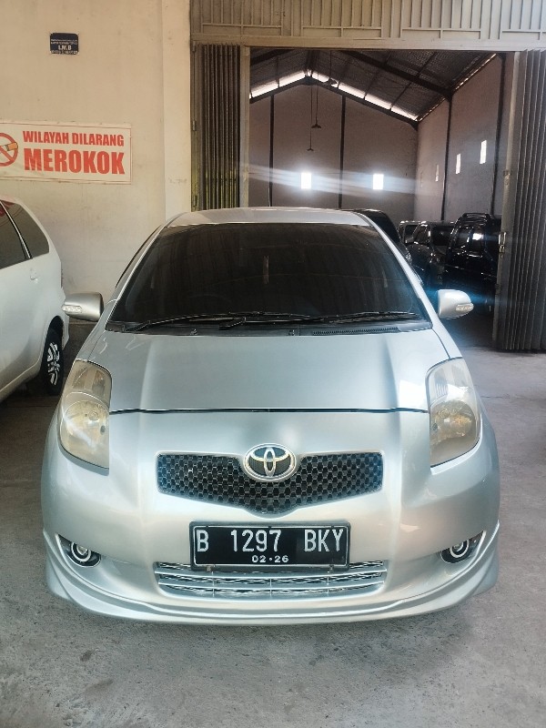 2010 Toyota Yaris