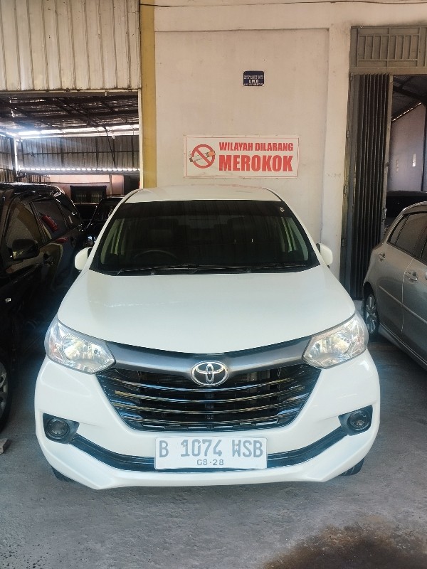 2017 Toyota Avanza