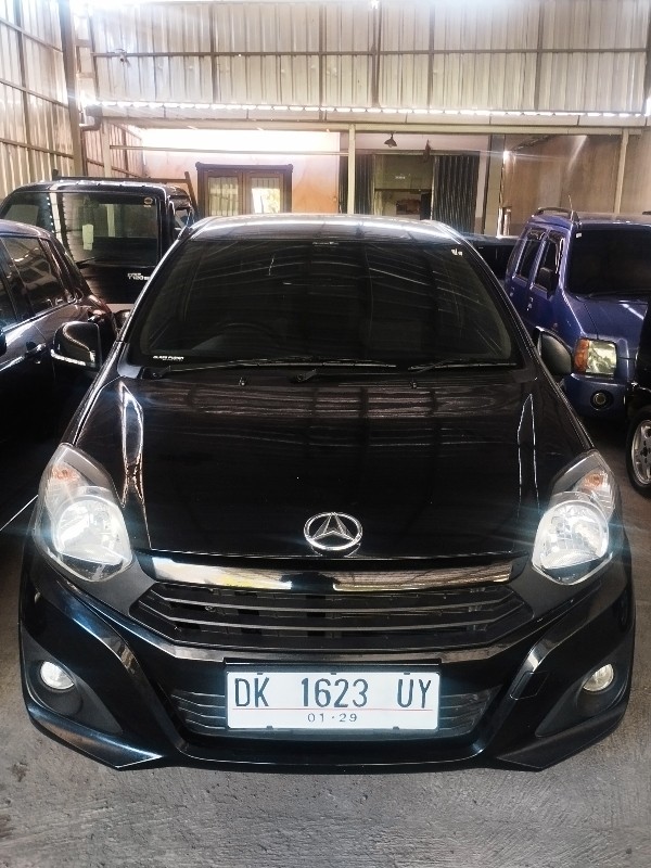 2018 Daihatsu Ayla 