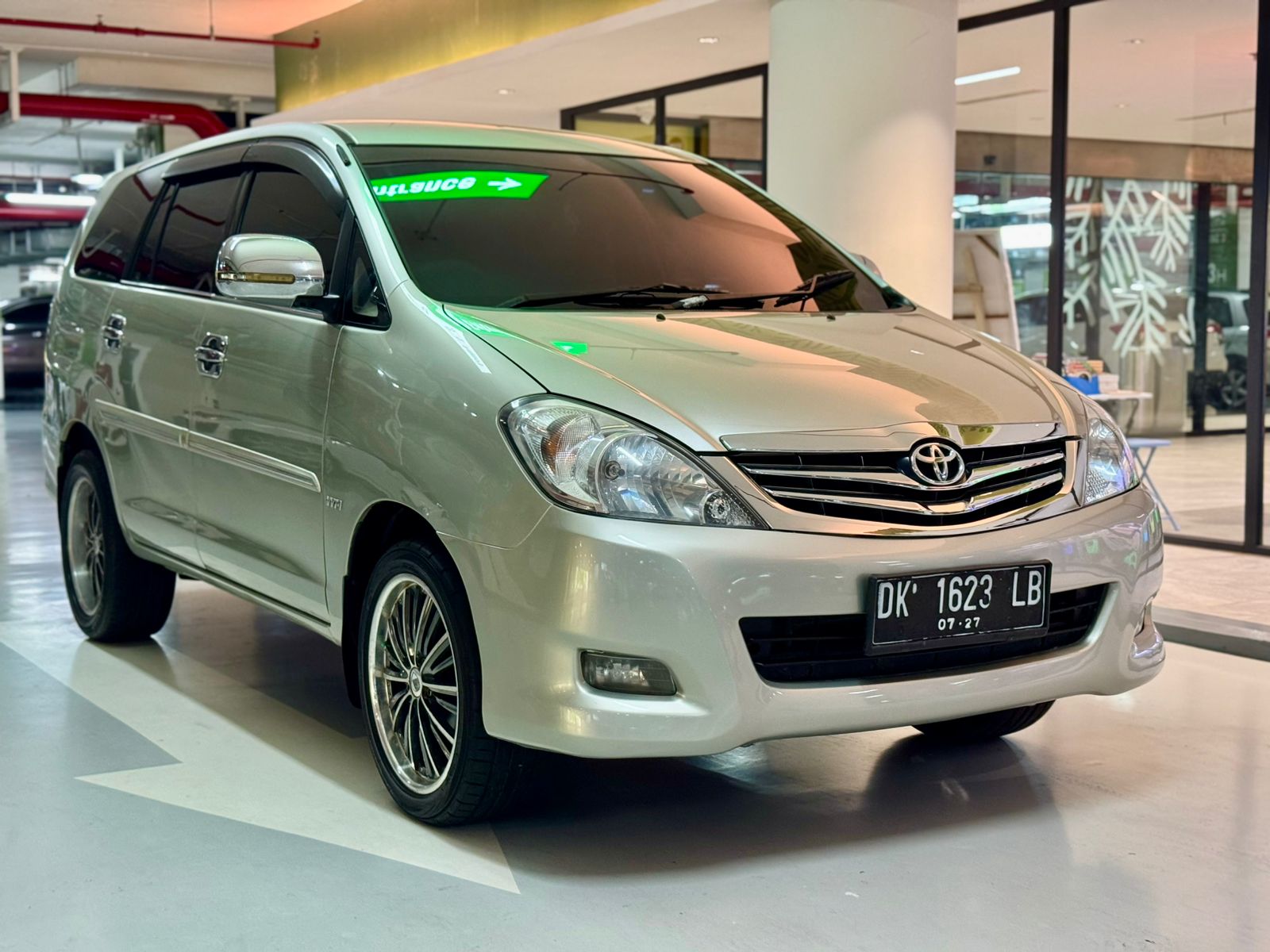 Second Hand 2007 Toyota Kijang Innova Second Hand 2007 Toyota Kijang Innova