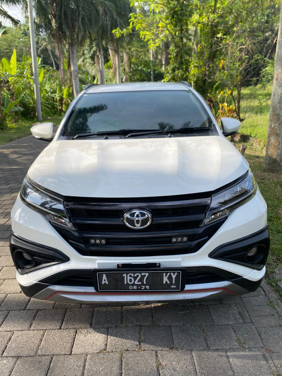 Second Hand 2020 Toyota Rush Second Hand 2020 Toyota Rush