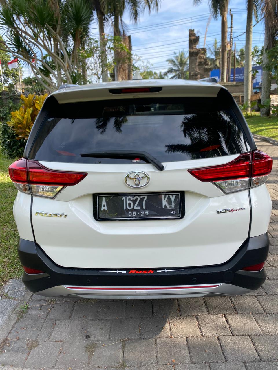 2020 Toyota Rush 2020 Toyota Rush