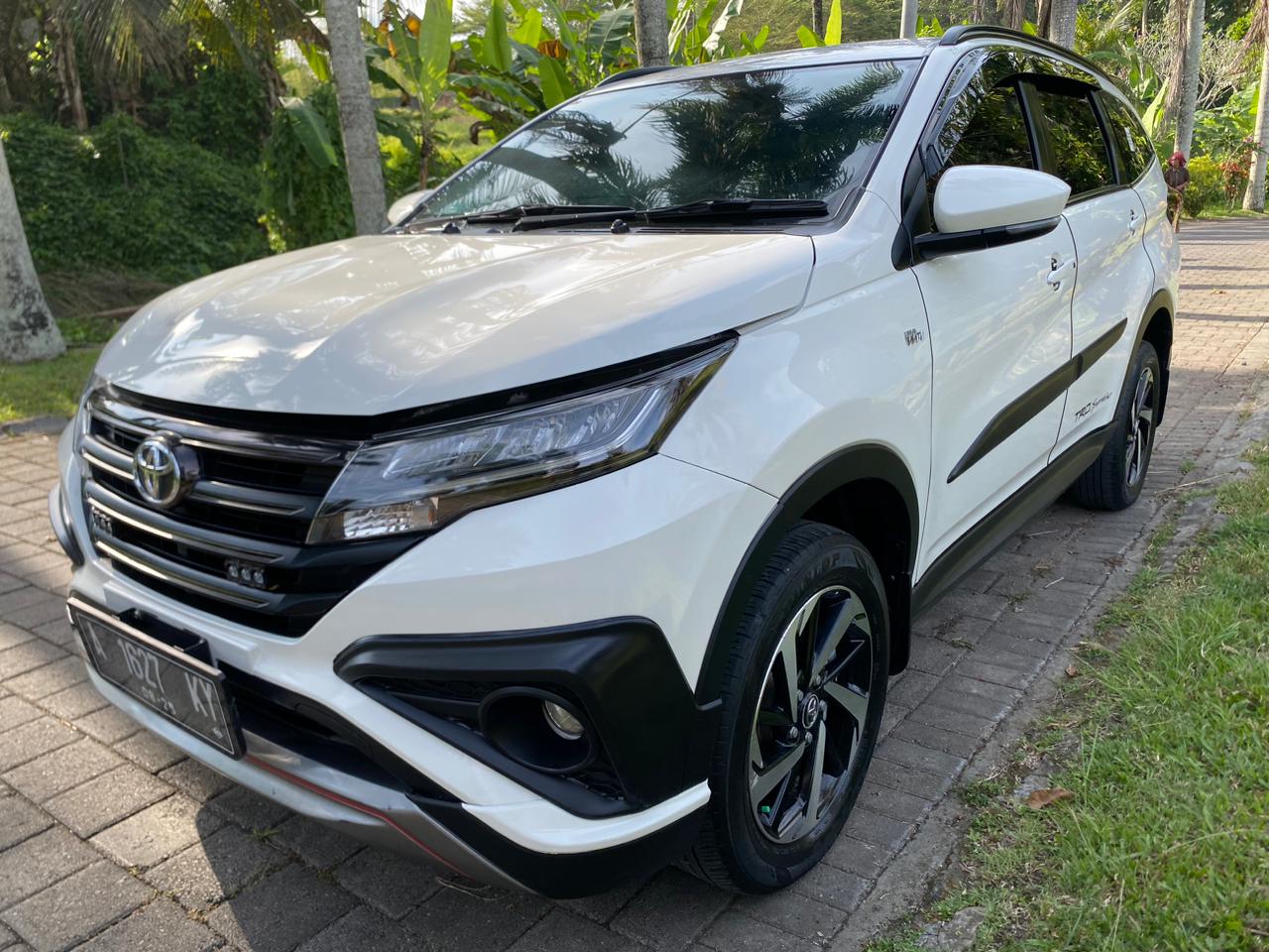 2020 Toyota Rush 2020 Toyota Rush