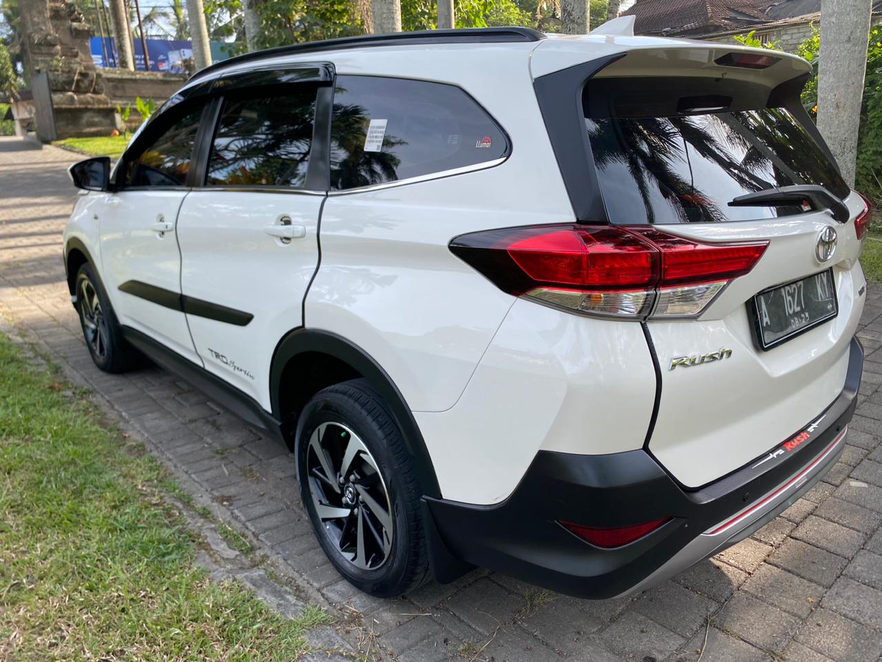 2020 Toyota Rush 2020 Toyota Rush