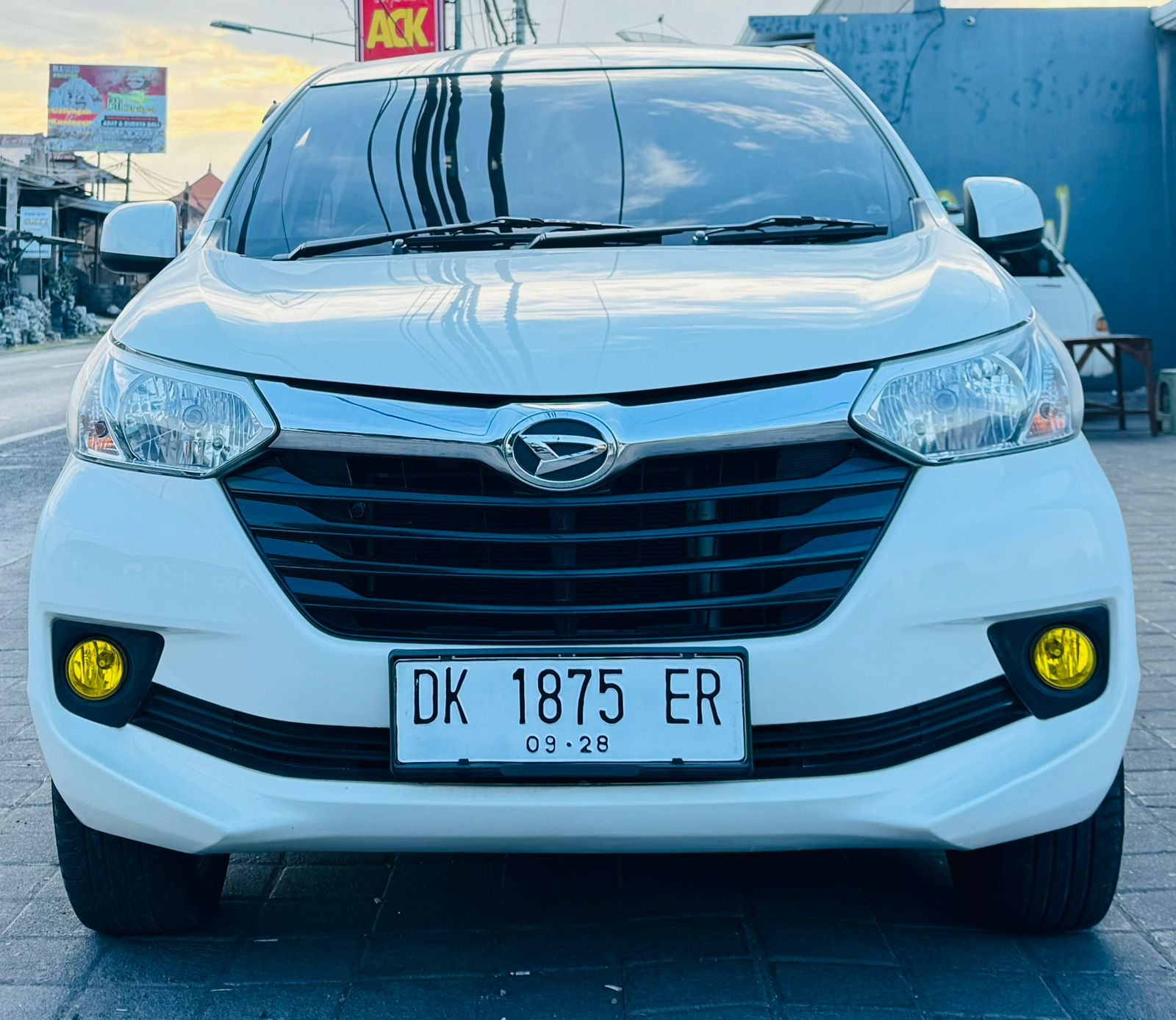 2018 Daihatsu Xenia 2018 Daihatsu Xenia