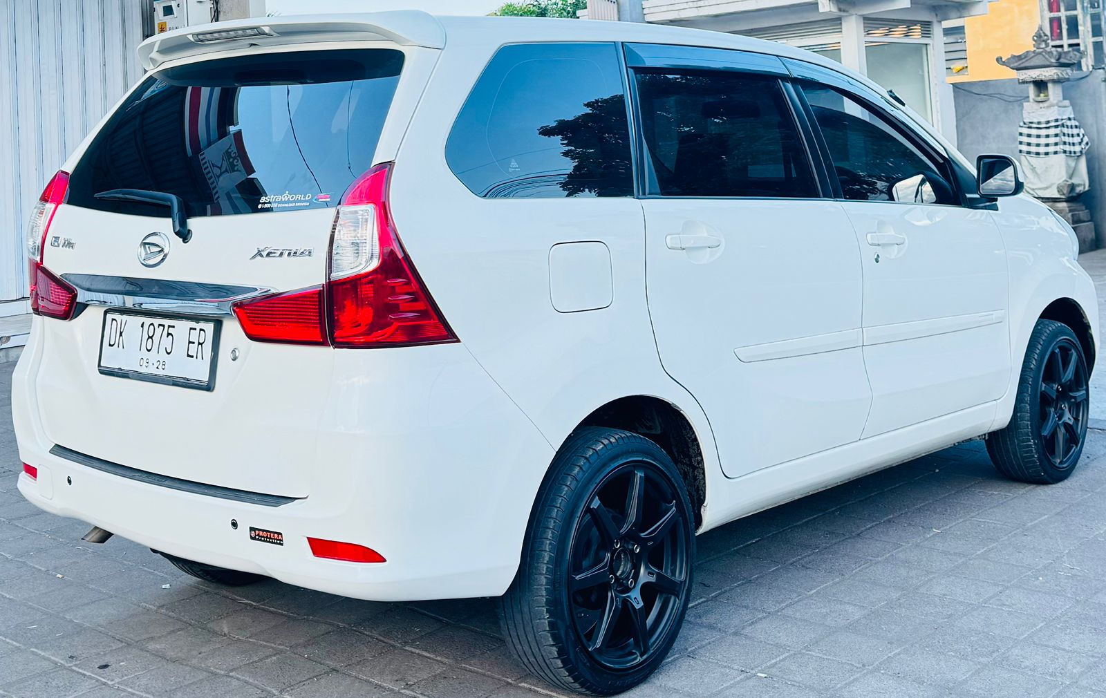 2018 Daihatsu Xenia 2018 Daihatsu Xenia