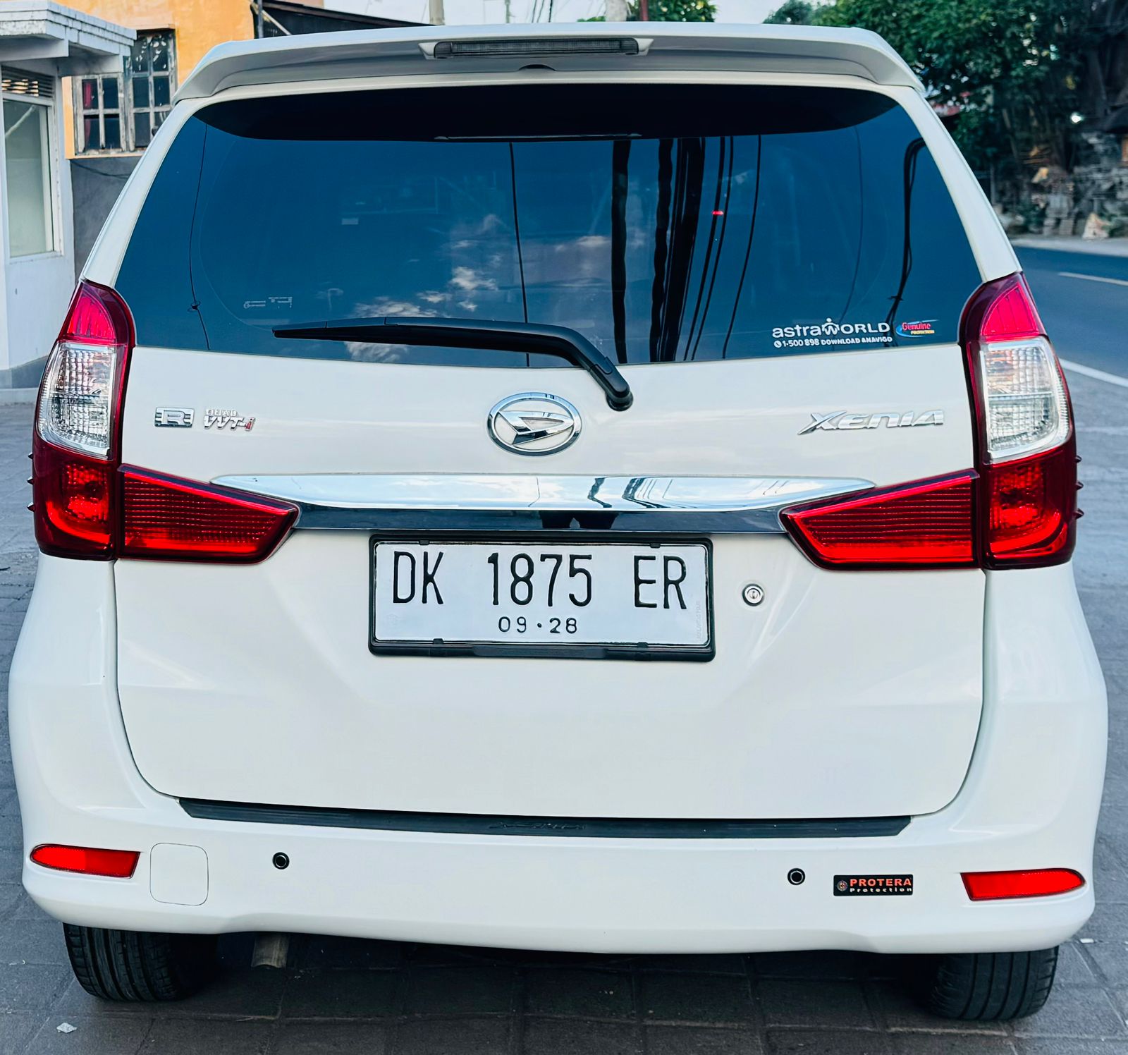 2018 Daihatsu Xenia 2018 Daihatsu Xenia