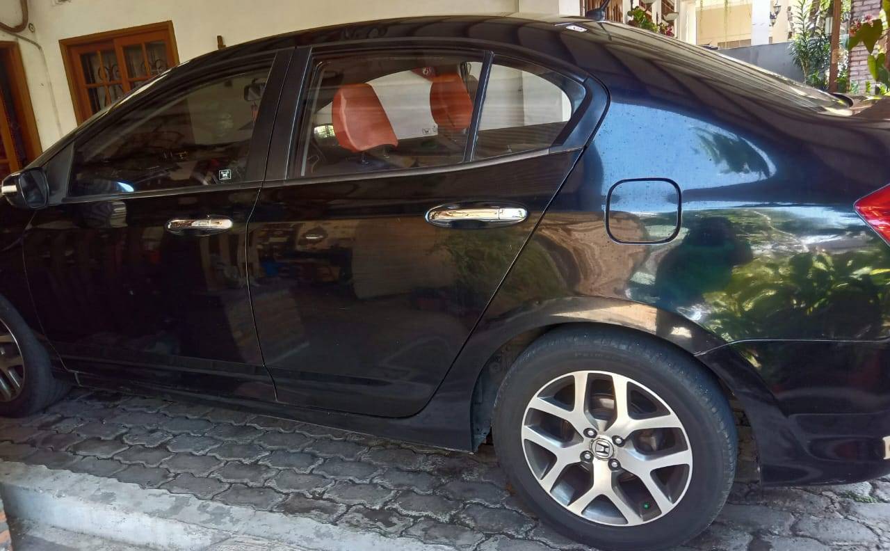 2009 Honda City 2009 Honda City