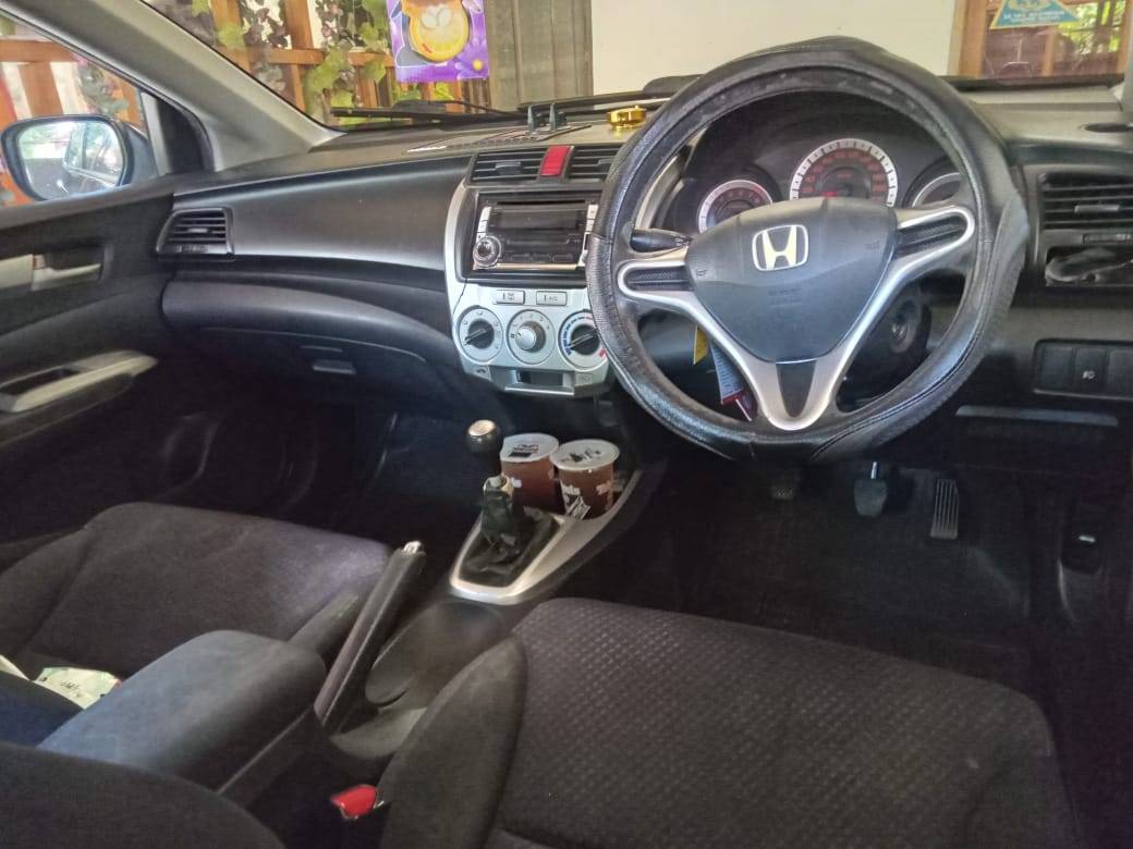 2009 Honda City 2009 Honda City