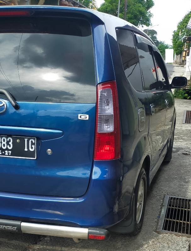 2004 Toyota Avanza 2004 Toyota Avanza