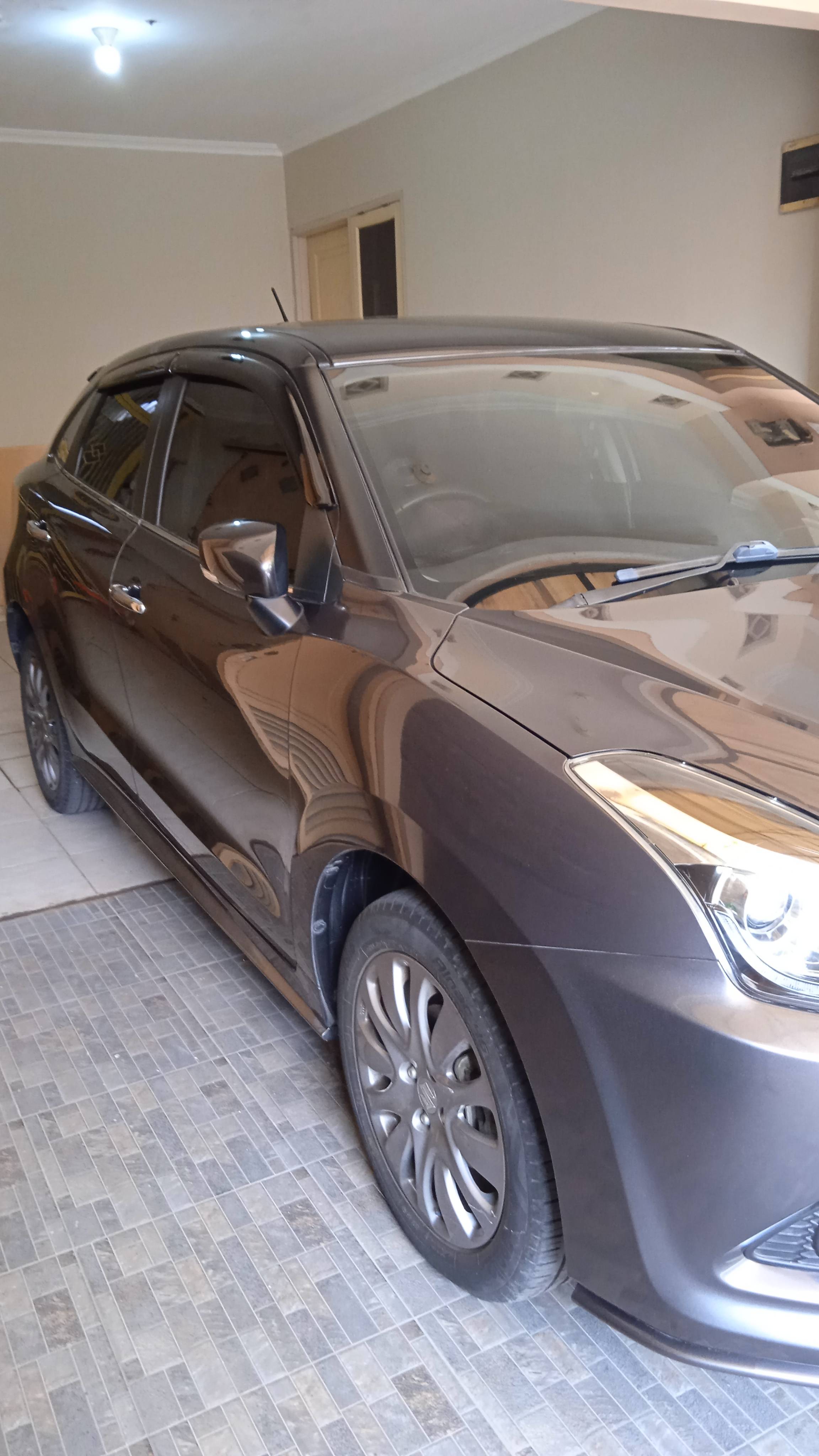 2019 Suzuki Baleno 2019 Suzuki Baleno