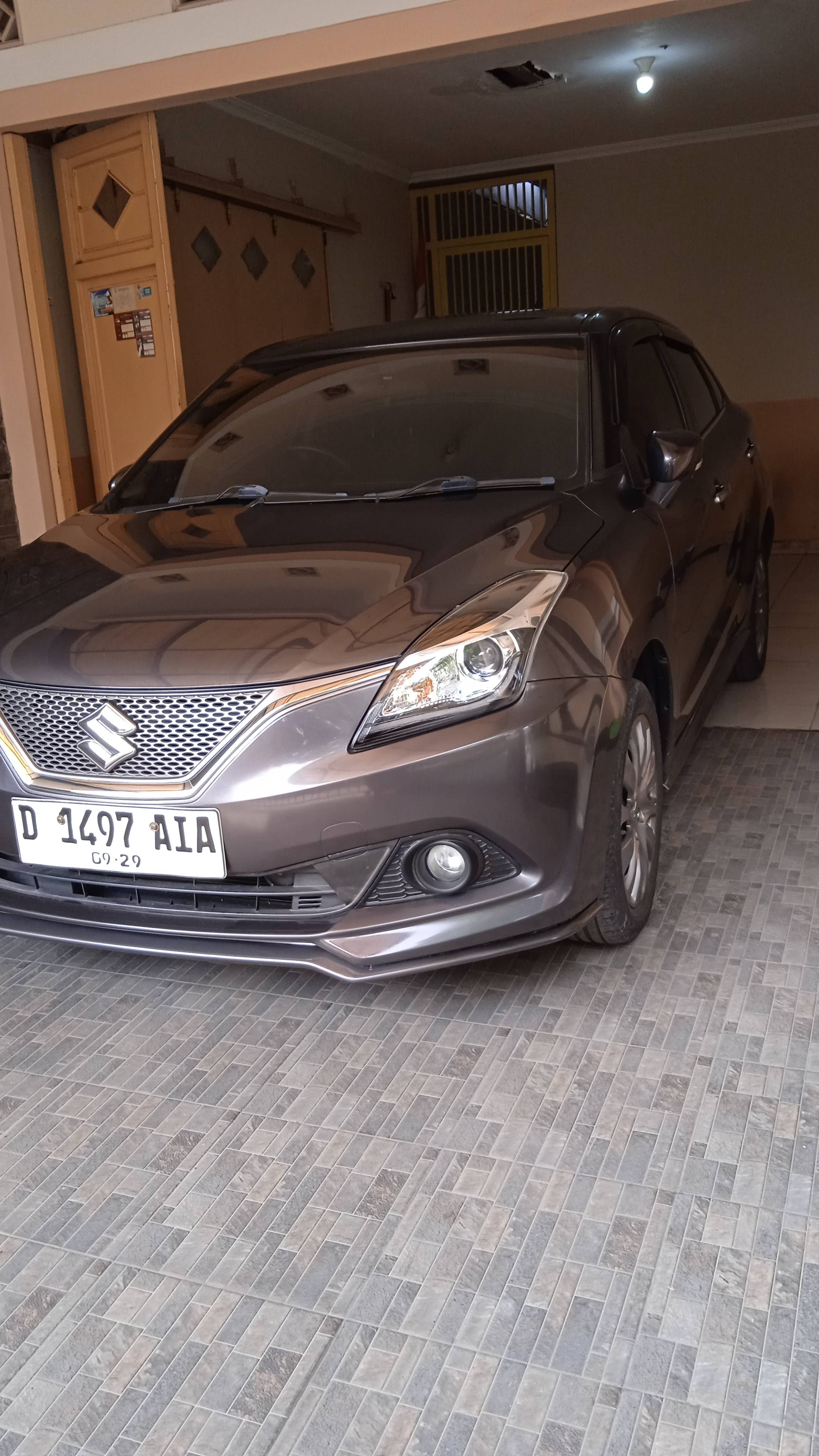 2019 Suzuki Baleno 2019 Suzuki Baleno