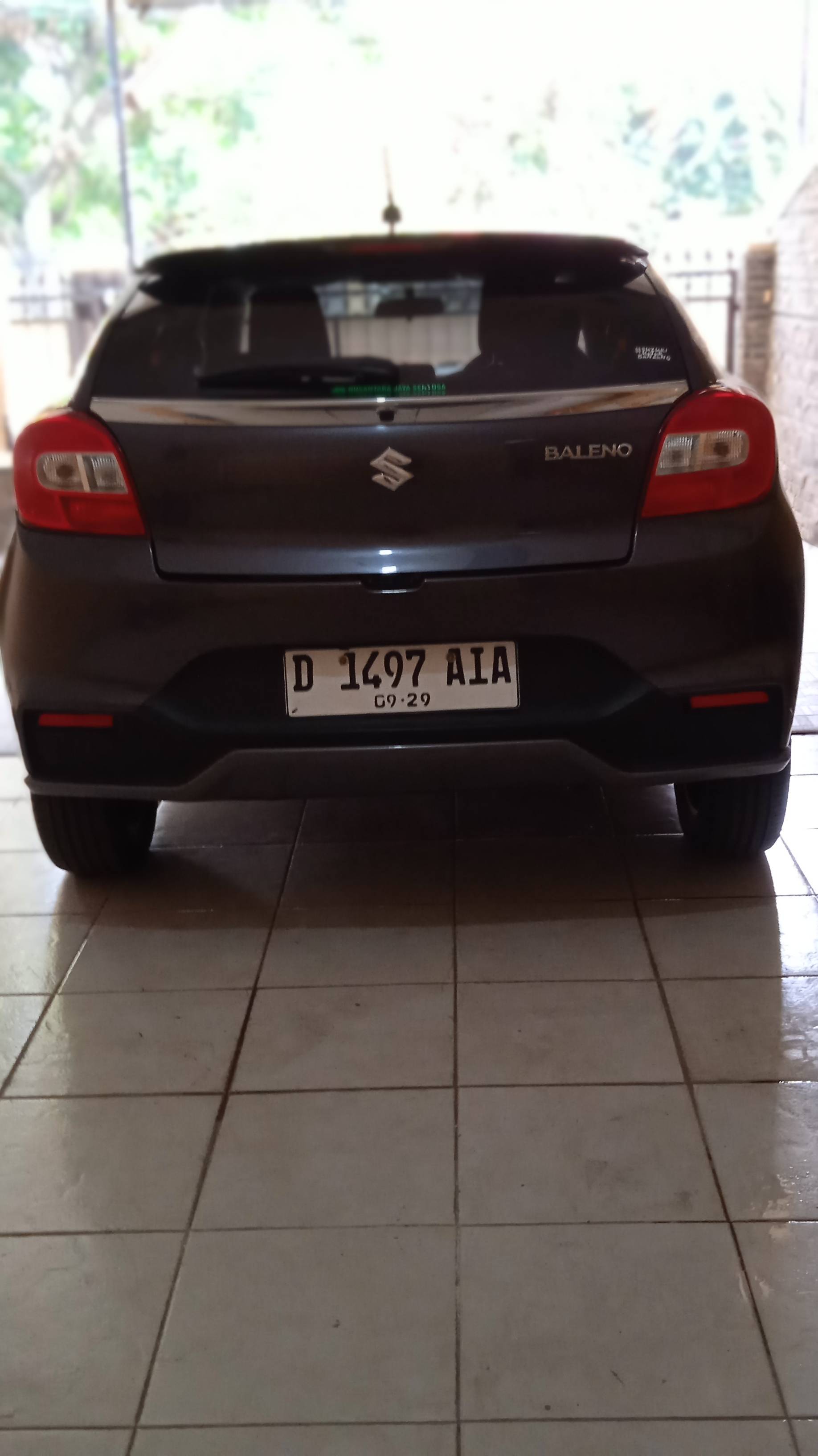 2019 Suzuki Baleno 2019 Suzuki Baleno