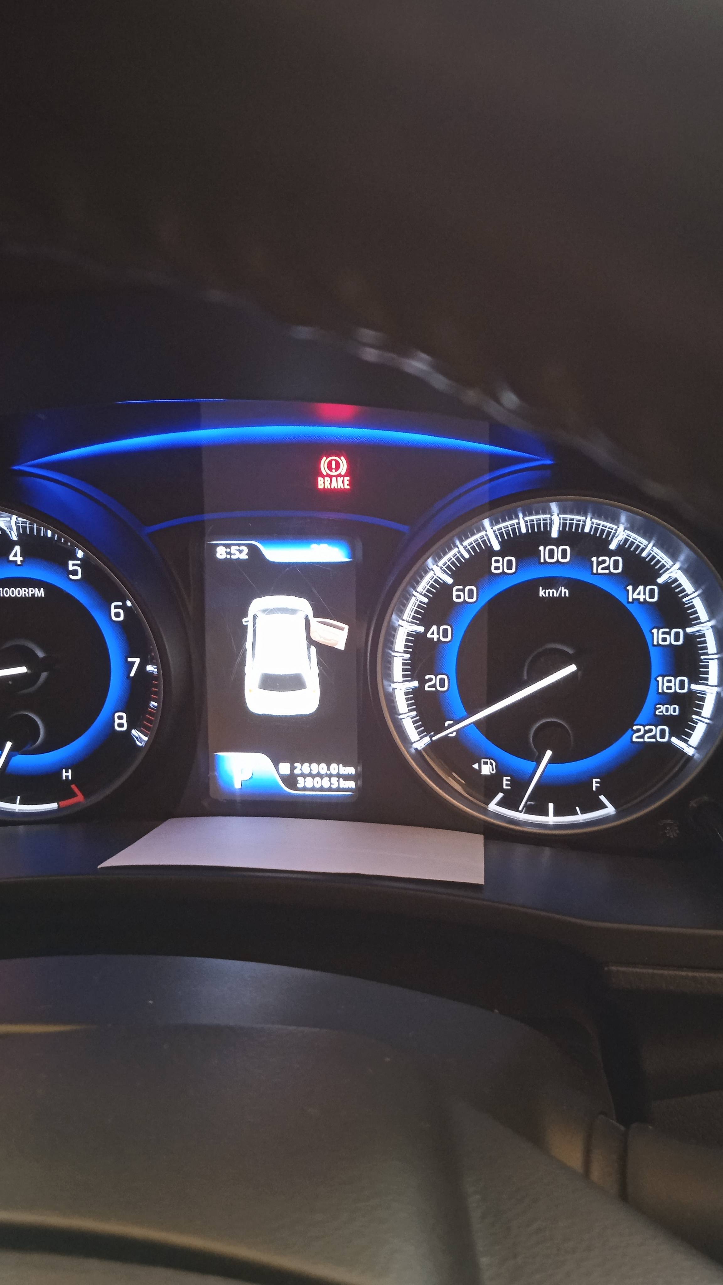 2019 Suzuki Baleno 2019 Suzuki Baleno