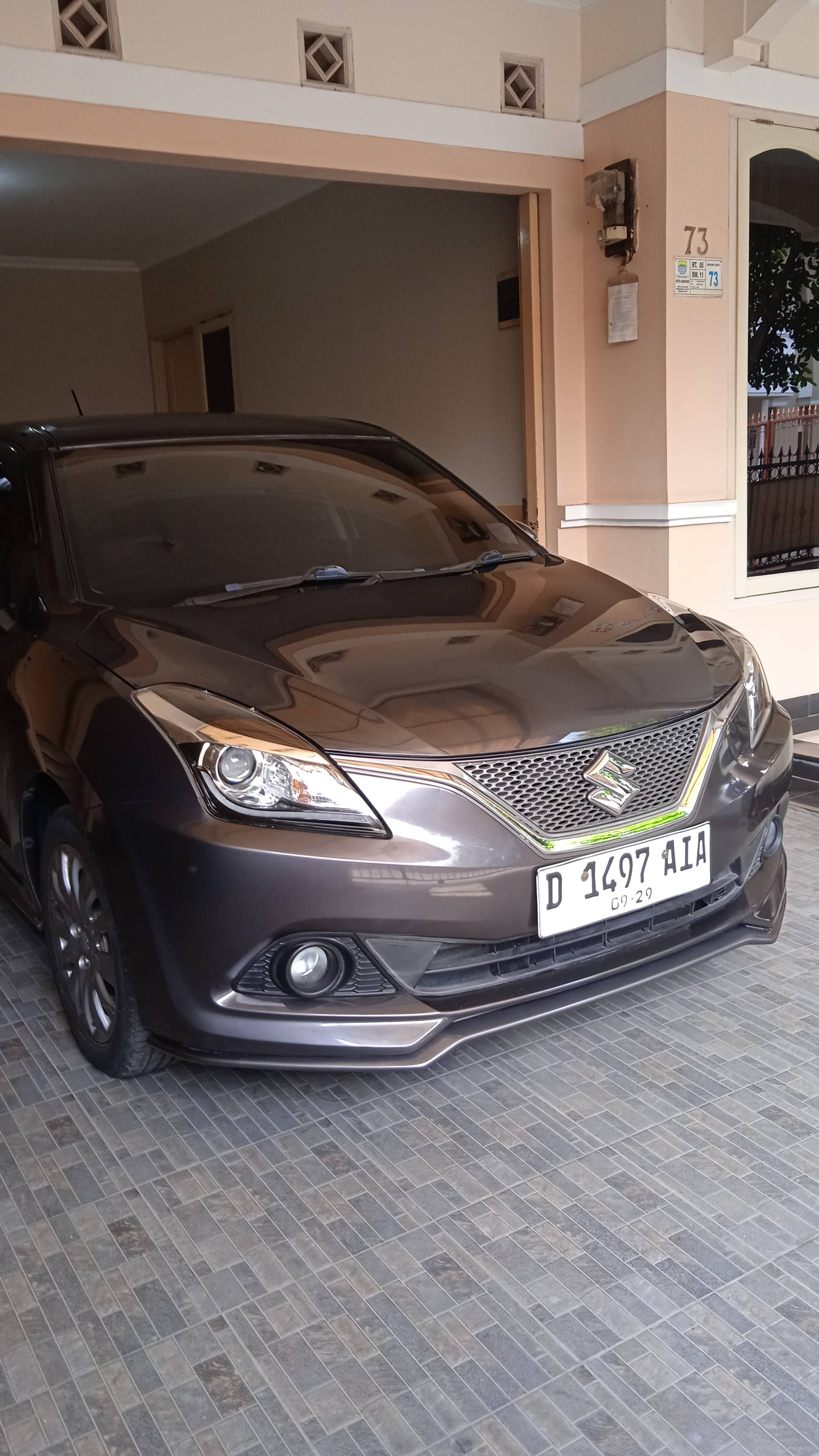 2019 Suzuki Baleno Bekas 2019 Suzuki Baleno Bekas