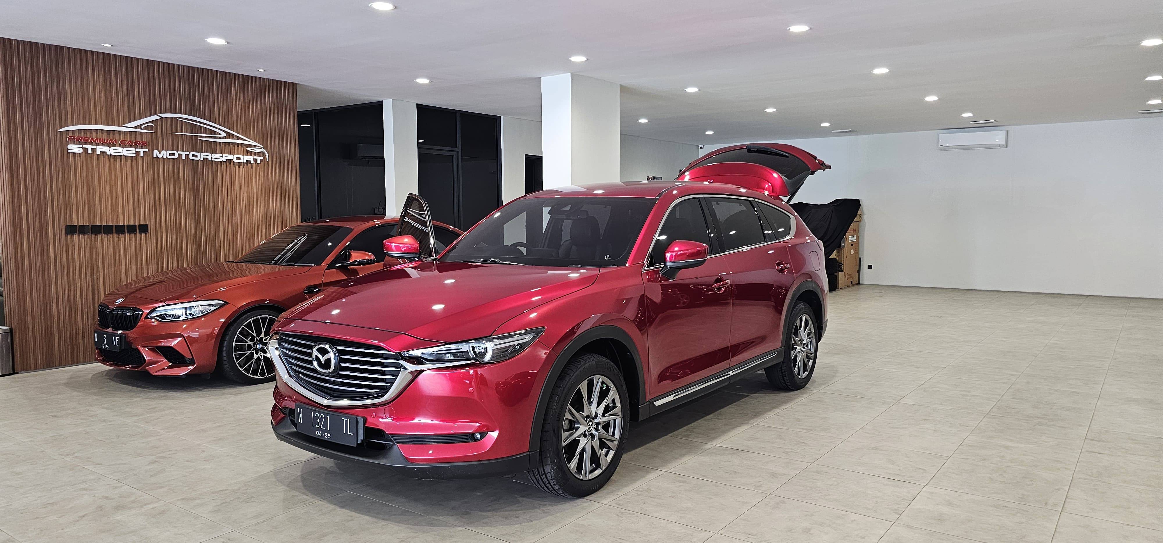 Second Hand 2019 Mazda CX-8 Second Hand 2019 Mazda CX-8