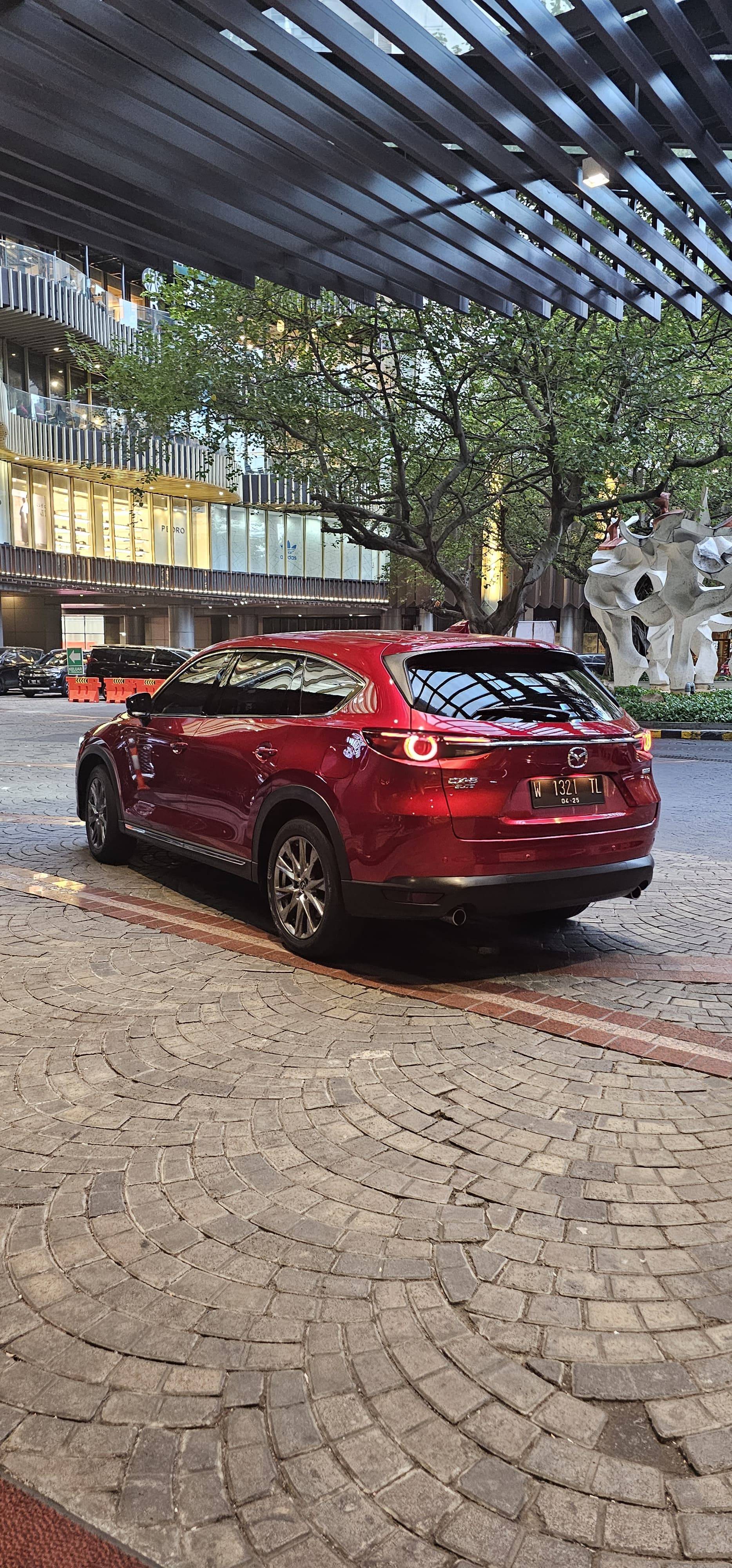 2019 Mazda CX-8 2019 Mazda CX-8