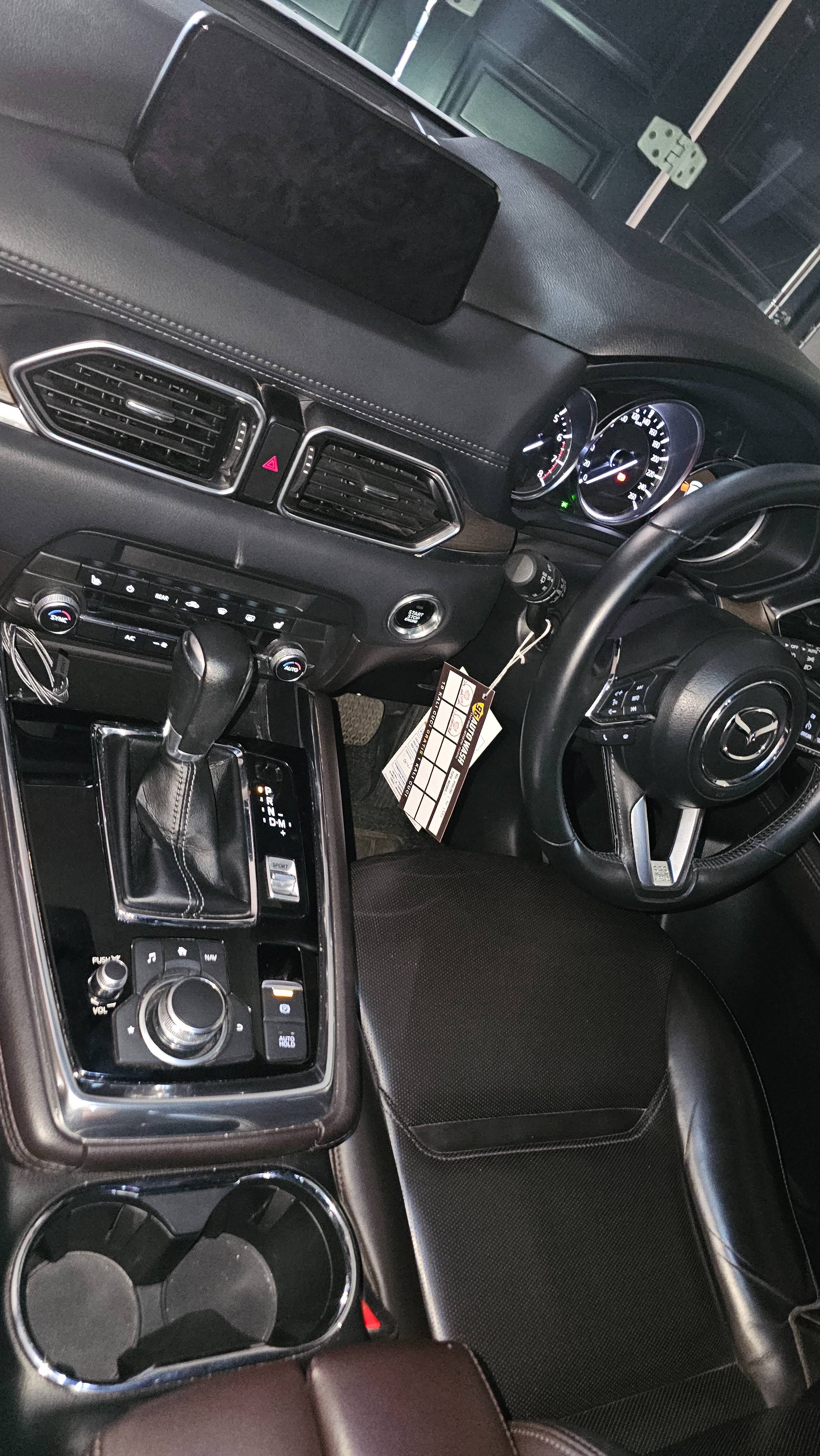 2019 Mazda CX-8 2019 Mazda CX-8