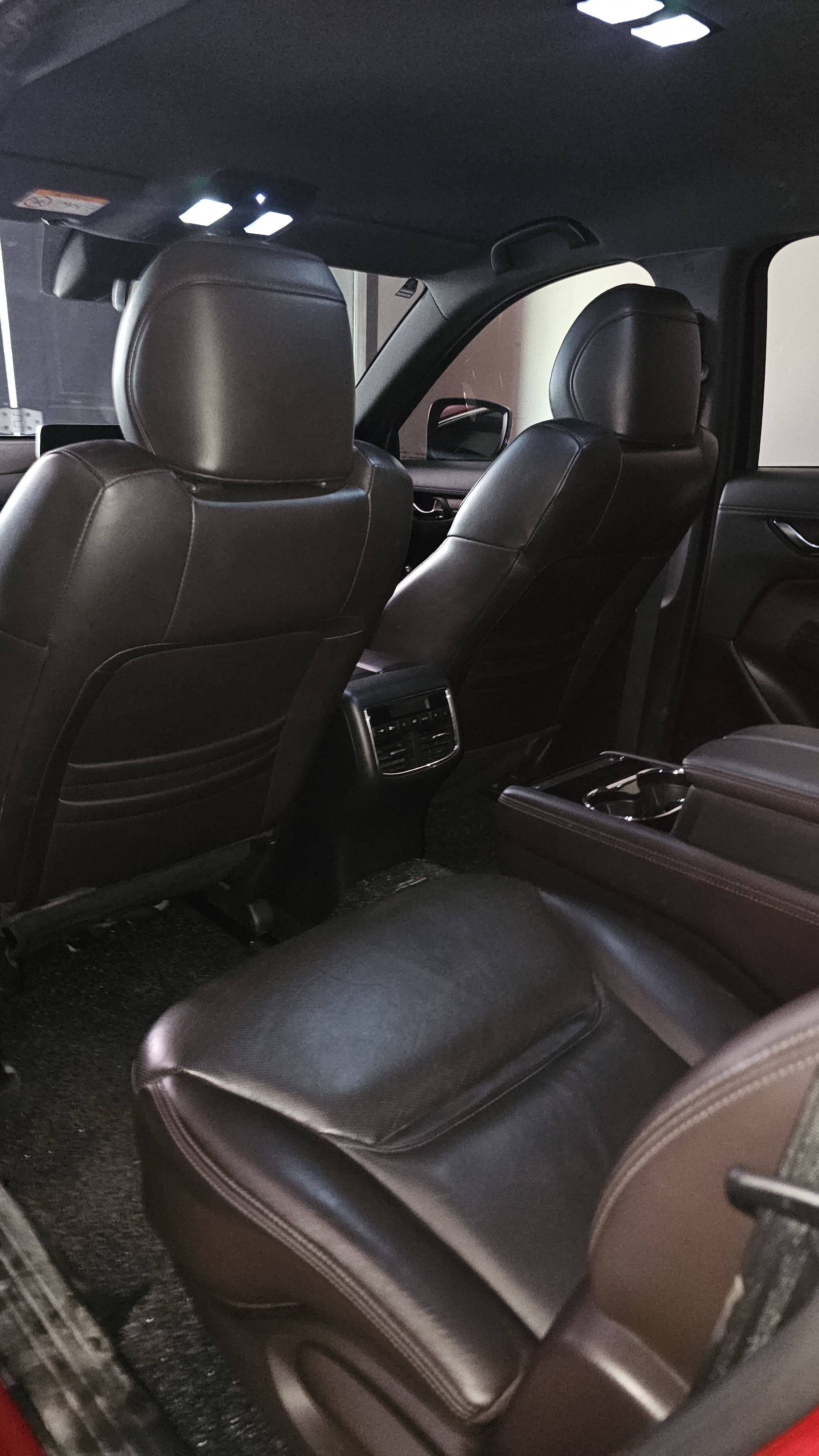 2019 Mazda CX-8 2019 Mazda CX-8