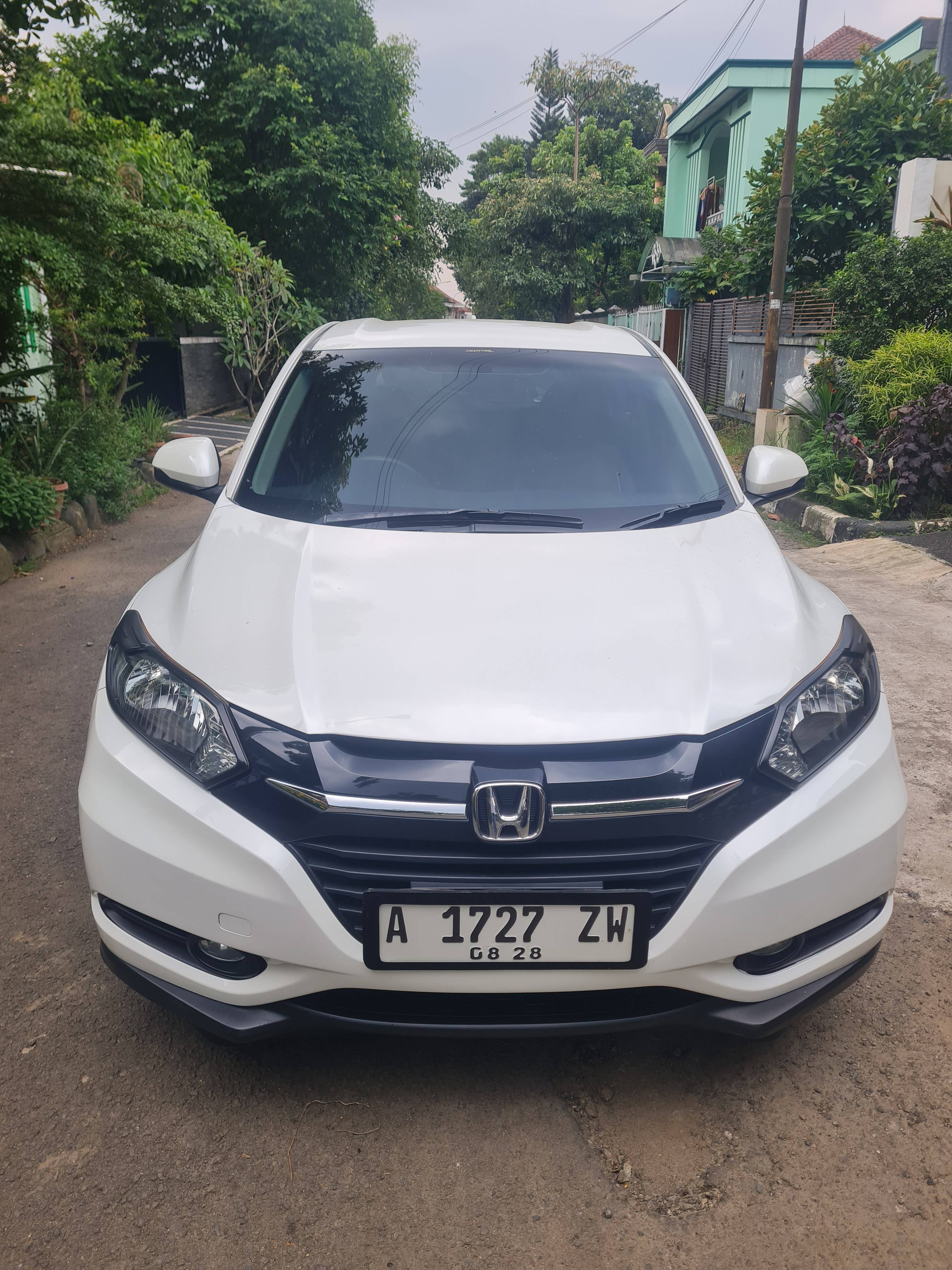 2018 Honda HRV Bekas 2018 Honda HRV Bekas