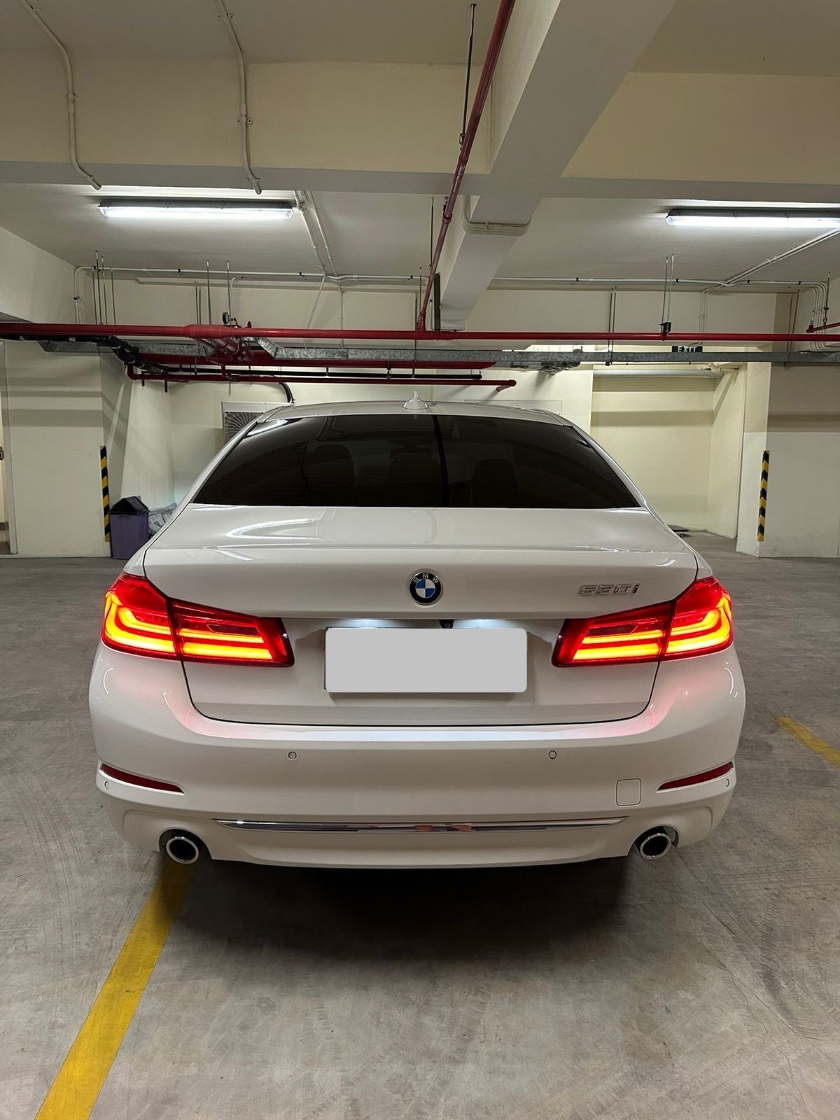 2017 BMW 5 Series Sedan 2017 BMW 5 Series Sedan