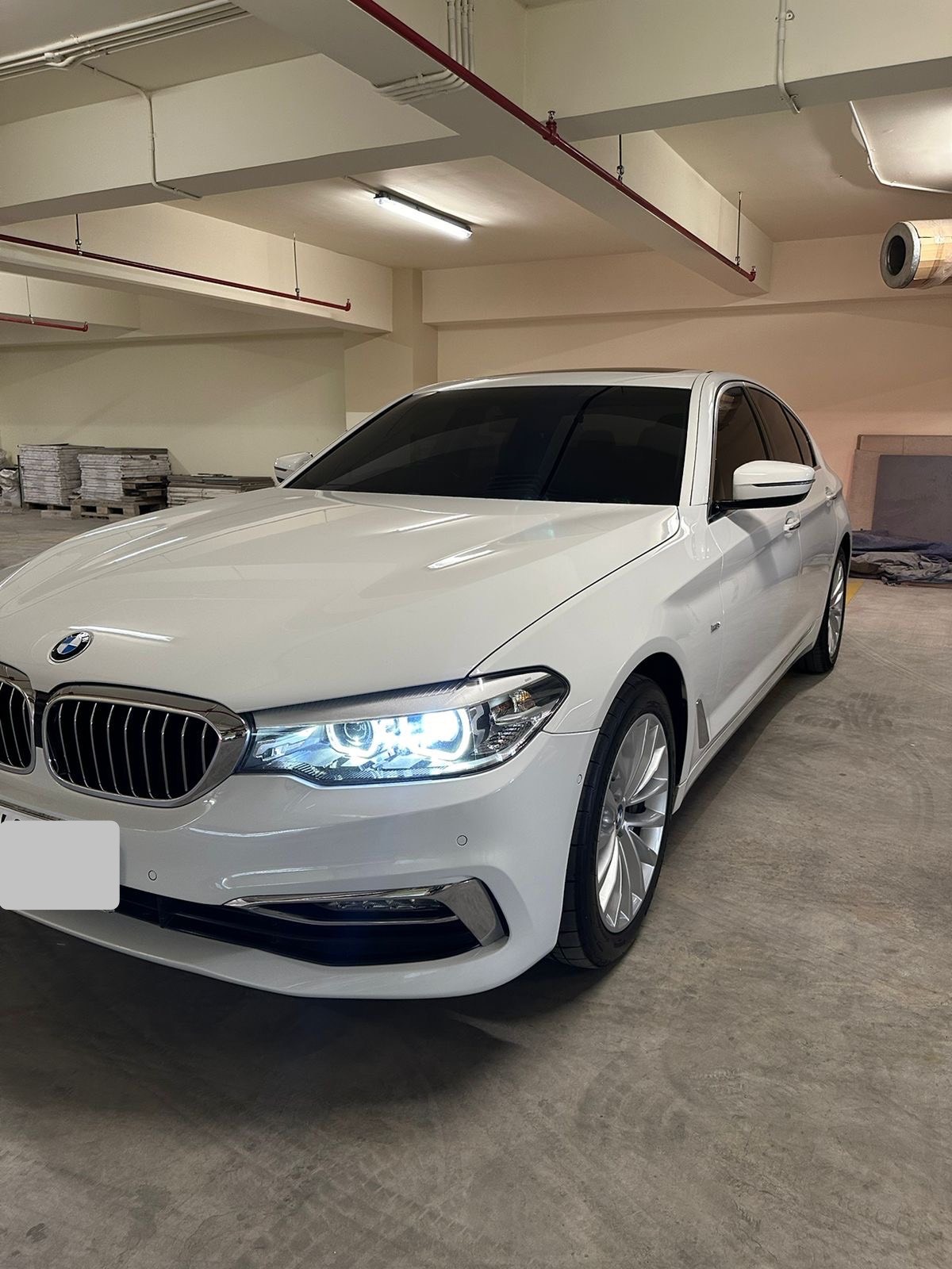 2017 BMW 5 Series Sedan 2017 BMW 5 Series Sedan