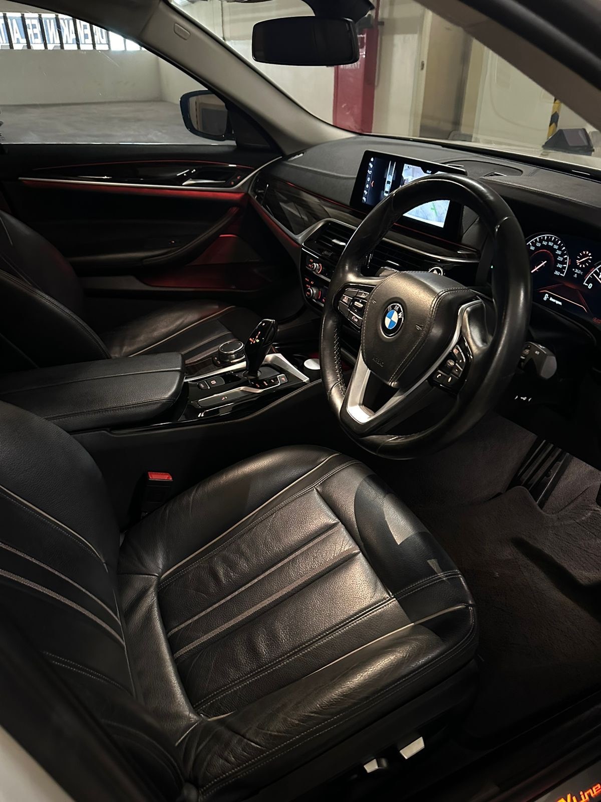 2017 BMW 5 Series Sedan 2017 BMW 5 Series Sedan