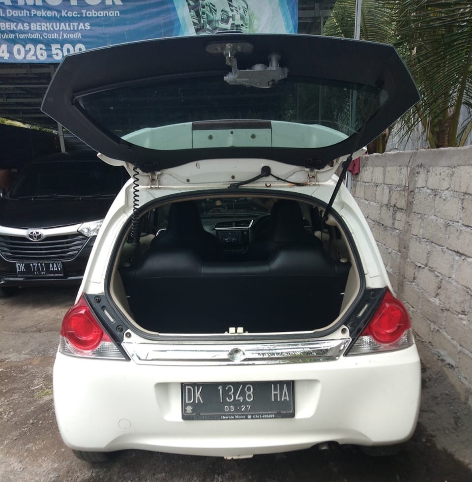 2017 Honda Brio  Satya E MT 2017 Honda Brio  Satya E MT