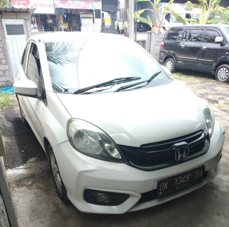 Second Hand 2017 Honda Brio  Satya E MT Second Hand 2017 Honda Brio  Satya E MT