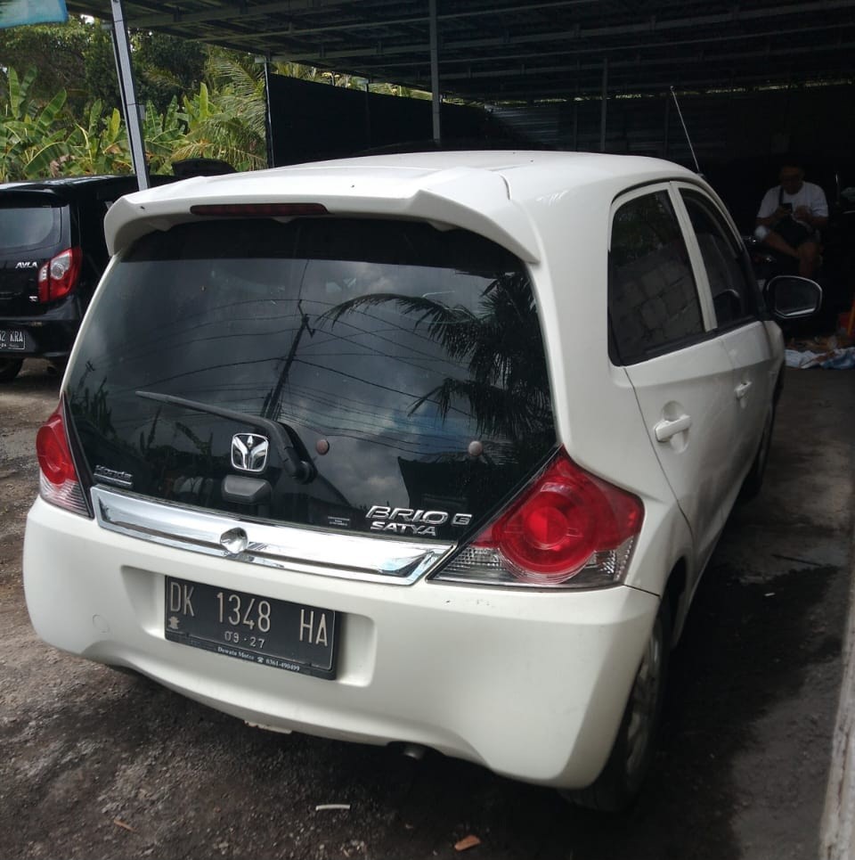 2017 Honda Brio  Satya E MT 2017 Honda Brio  Satya E MT