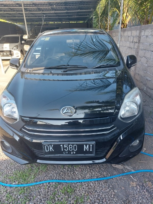 2024 Daihatsu Ayla 1.0L X AT