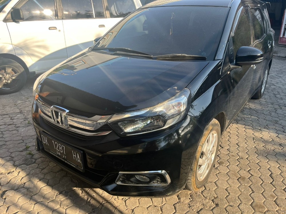2024 Honda Mobilio E CVT