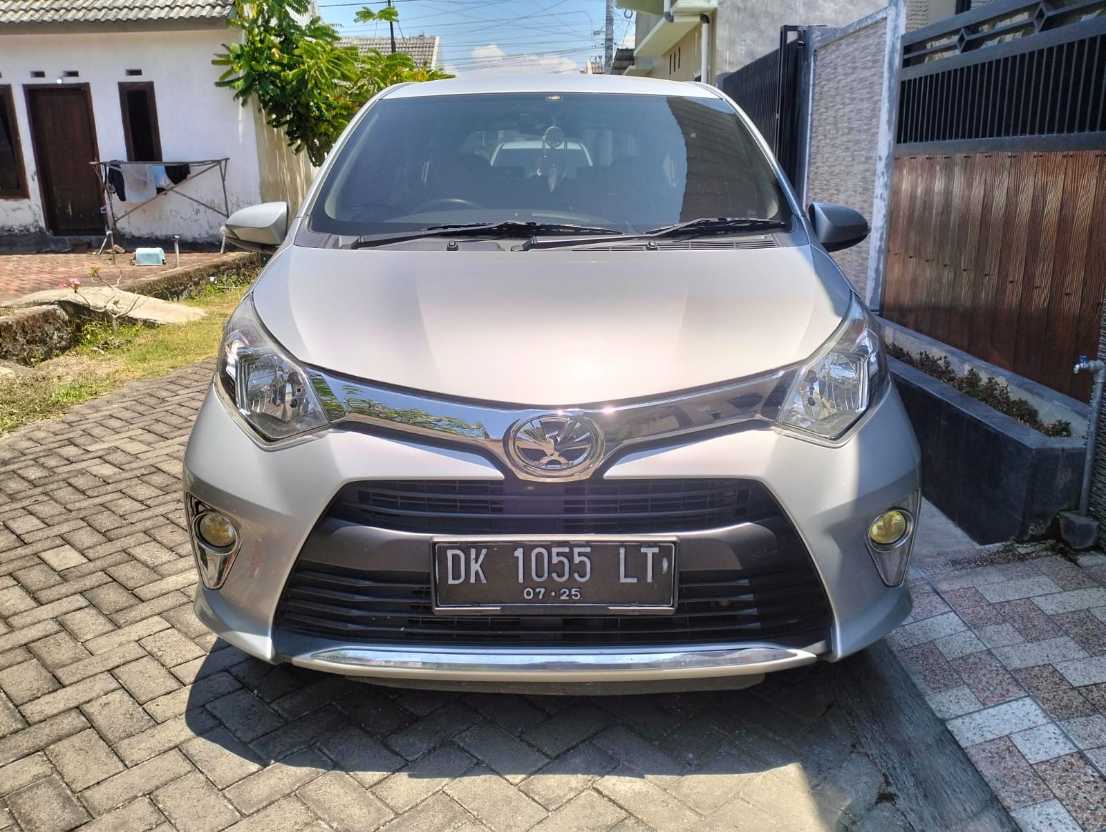 Second Hand 2024 Toyota Calya  G MT Second Hand 2024 Toyota Calya  G MT