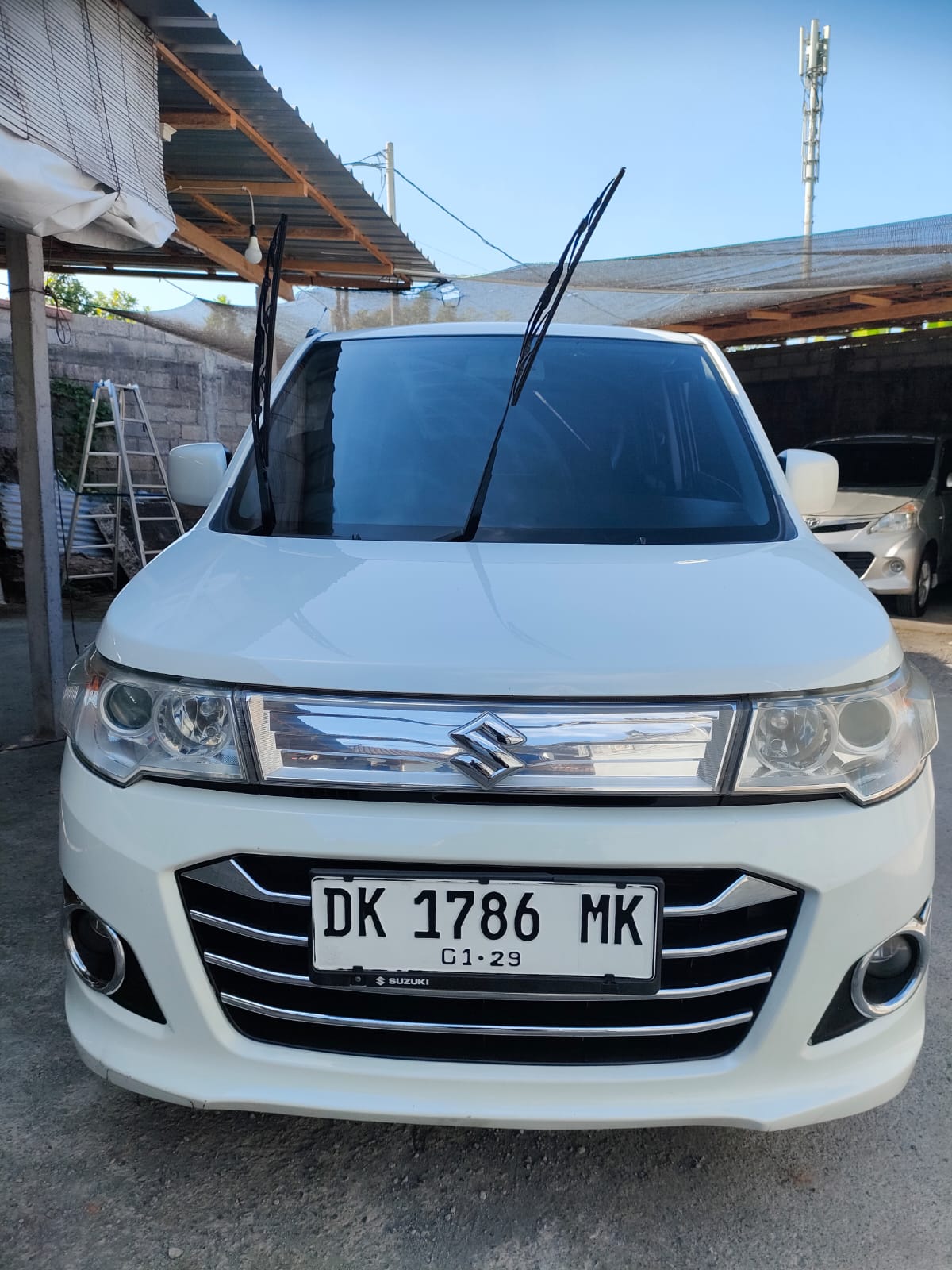 Second Hand 2024 Suzuki Karimun Wagon R GS GS Airbag Second Hand 2024 Suzuki Karimun Wagon R GS GS Airbag