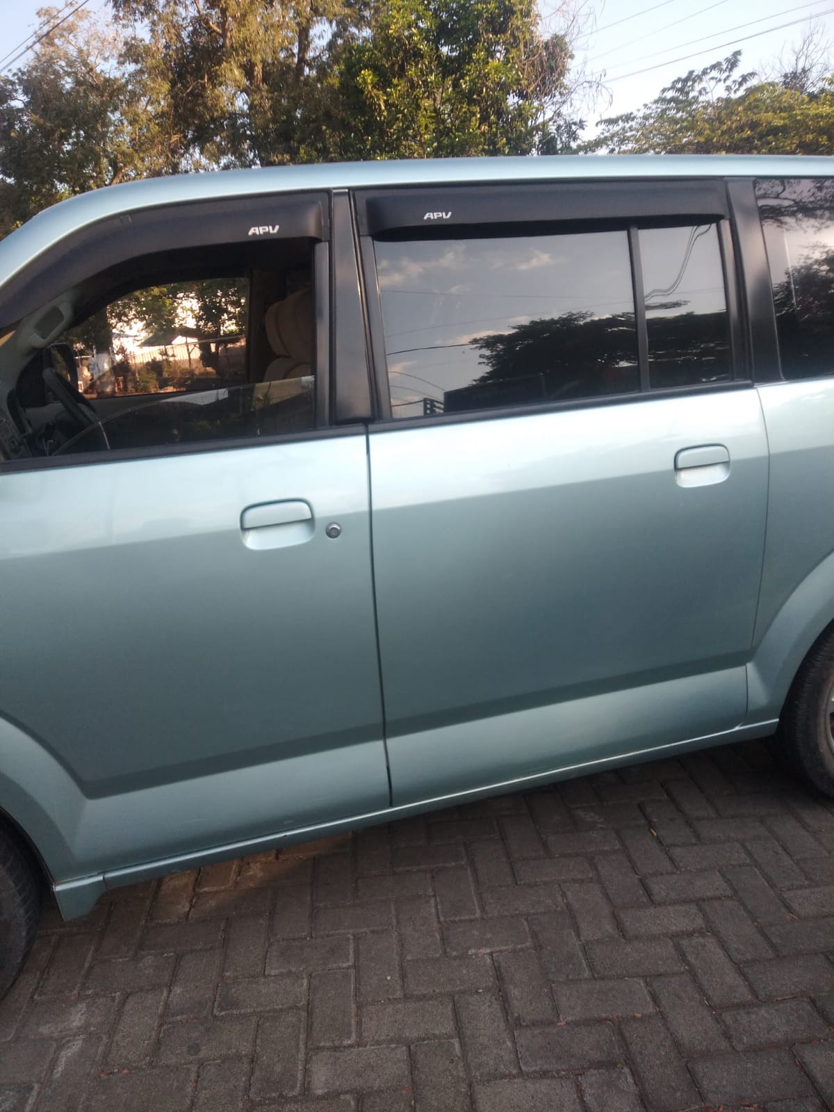 2009 Mitsubishi Maven 1.5L GLS 2009 Mitsubishi Maven 1.5L GLS