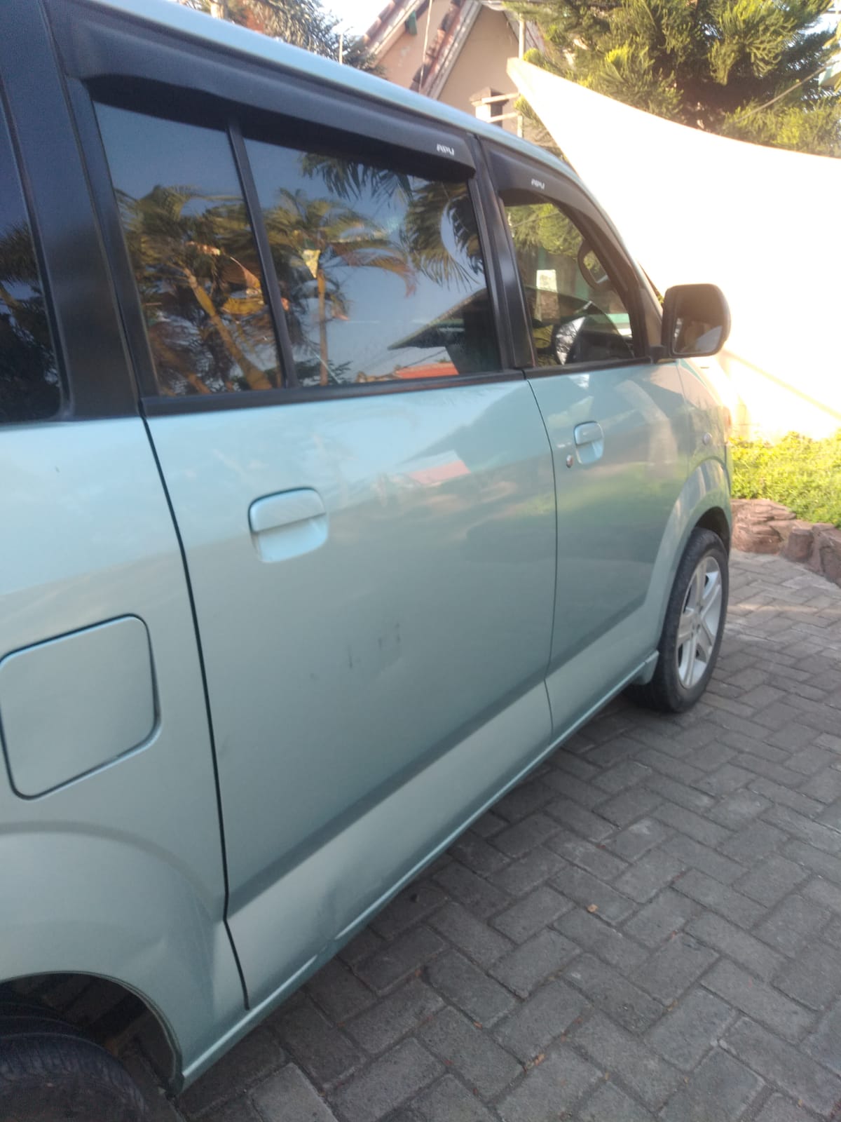 2009 Mitsubishi Maven 1.5L GLS 2009 Mitsubishi Maven 1.5L GLS