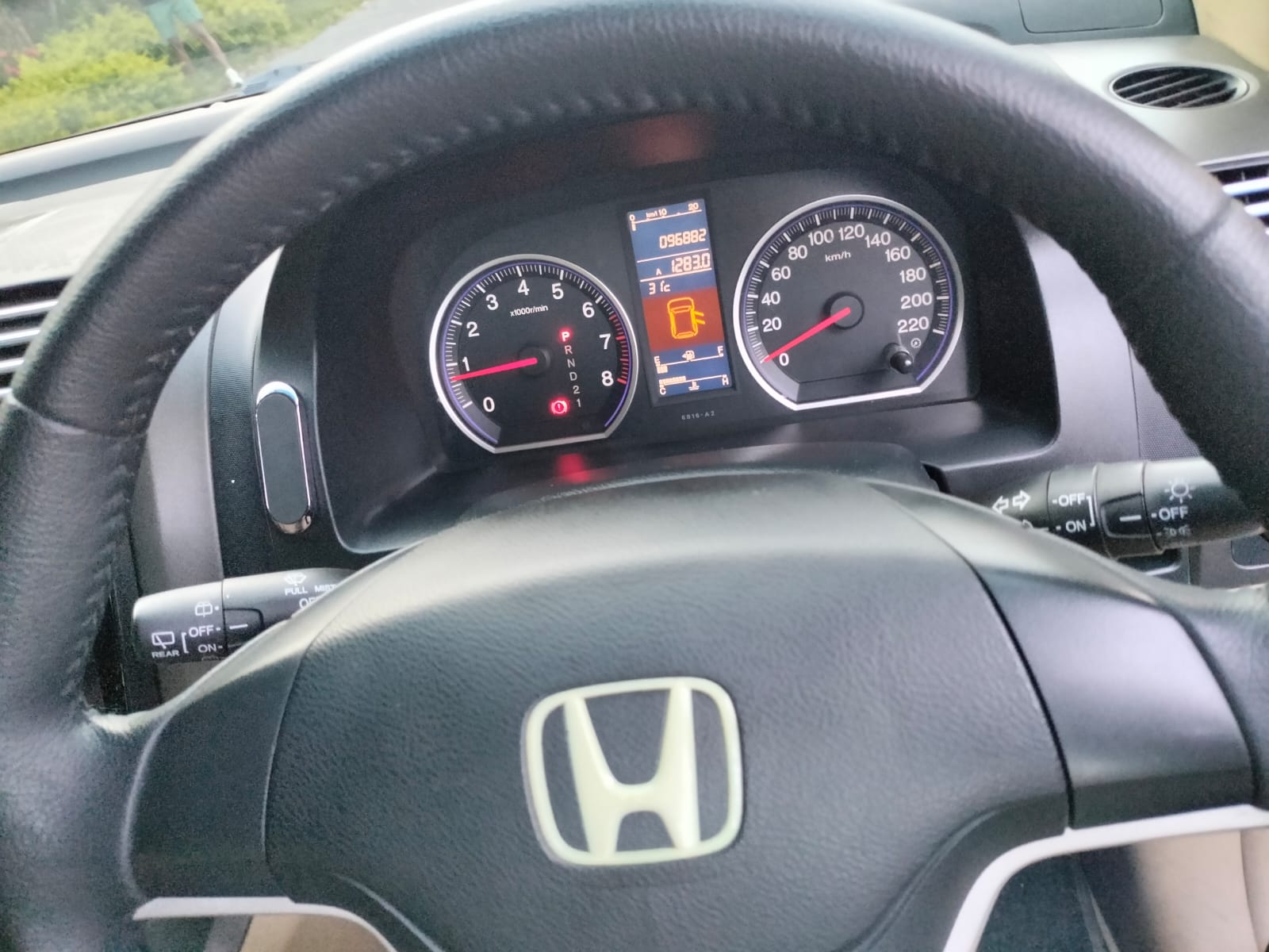 2009 Honda CR-V 2009 Honda CR-V
