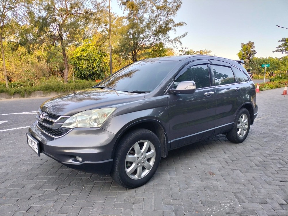 2009 Honda CR-V