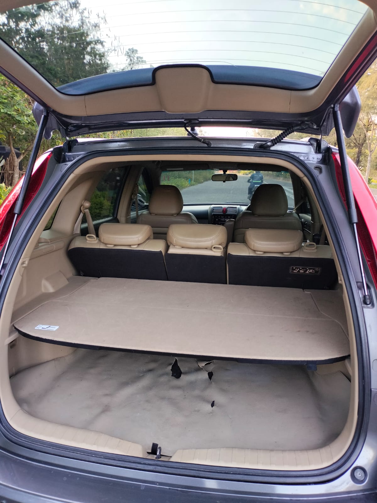 2009 Honda CR-V 2009 Honda CR-V