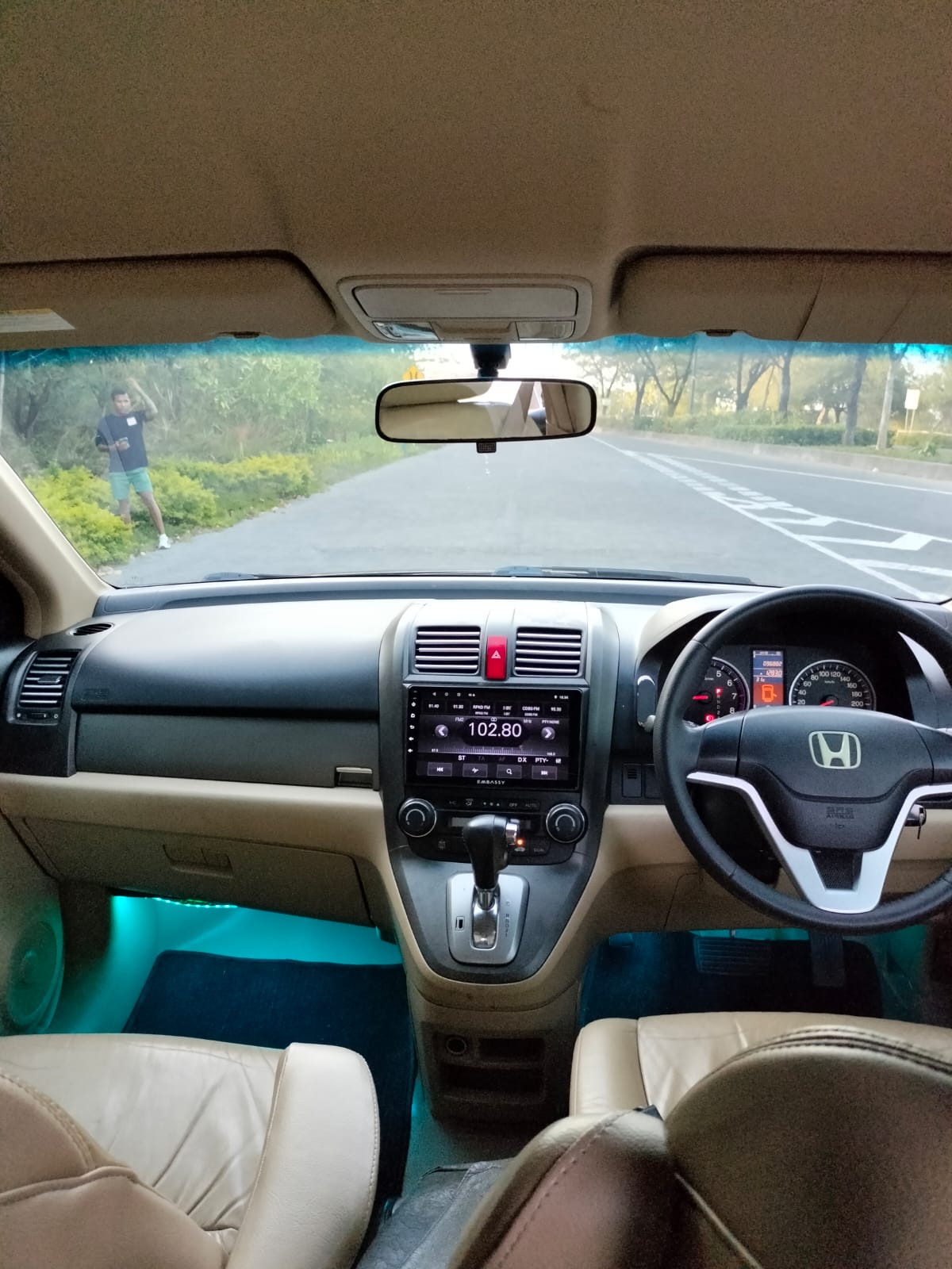 2009 Honda CR-V 2009 Honda CR-V